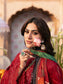 Husn Jahan By Mahnur Embroidered Luxury Lawn Unstitched 3pcs - Jotey