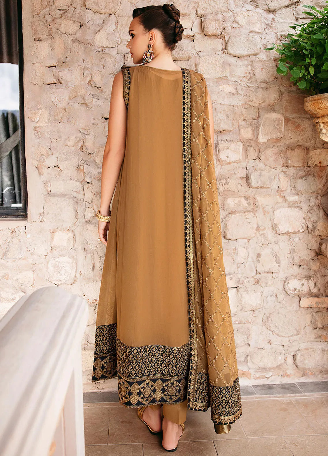 Freesia By Maryum N Maria Luxury Formals Unstitched 3pcs