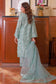 Naqsh by Guzel Organza Stitched 3pcs - Jotey