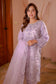 Naqsh by Guzel Organza Stitched 3pcs - Jotey