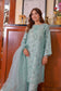 Naqsh by Guzel Organza Stitched 3pcs - Jotey