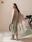 Mishaal By Gull Jee Embroidered Digital Printed Lawn Unstitched 3 Piece