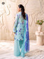 Mahajal By Gull Jee Embroidered Digital Printed Lawn Unstitched 3pcs