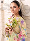 Mahajal By Gull Jee Embroidered Digital Printed Lawn Unstitched 3pcs