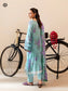 Mishaal By Gull Jee Embroidered Digital Printed Lawn Unstitched 3 Piece