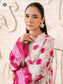 Mahajal By Gull Jee Embroidered Digital Printed Lawn Unstitched 3pcs