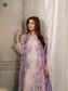 Morja By Gull Jee Embroidered Digital Printed Stripe Lawn Unstitched 3 Piece