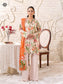 Mahajal By Gull Jee Embroidered Digital Printed Lawn Unstitched 3pcs