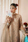 Dastoor By Zebtan Embroidered Luxury Organza Unstitched 3 Piece