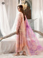 Morja By Gull Jee Embroidered Digital Printed Stripe Lawn Unstitched 3 Piece