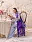 Mahajal By Gull Jee Embroidered Digital Printed Lawn Unstitched 3pcs