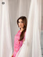 Morja By Gull Jee Embroidered Digital Printed Stripe Lawn Unstitched 3 Piece