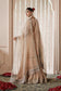 Dastoor By Zebtan Embroidered Luxury Organza Unstitched 3 Piece