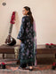 Mishaal By Gull Jee Embroidered Digital Printed Lawn Unstitched 3 Piece