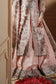 Dastoor By Zebtan Embroidered Luxury Organza Unstitched 3 Piece