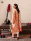 Mishaal By Gull Jee Embroidered Digital Printed Lawn Unstitched 3 Piece