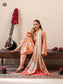Mishaal By Gull Jee Embroidered Digital Printed Lawn Unstitched 3 Piece