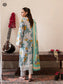 Mishaal By Gull Jee Embroidered Digital Printed Lawn Unstitched 3 Piece