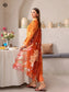 Rang Pasand By Gul Jee Embroidered Digital Printed Unstitched 3pcs