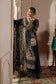 Dastoor By Zebtan Embroidered Luxury Organza Unstitched 3 Piece