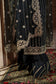 Dastoor By Zebtan Embroidered Luxury Organza Unstitched 3 Piece