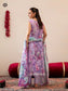 Mishaal By Gull Jee Embroidered Digital Printed Lawn Unstitched 3 Piece