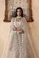 Jahanara By Zarposh Embroidered Hand Embellished Organza Festive'25 Unstitched 3 Piece