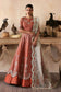 Jahanara By Zarposh Embroidered Hand Embellished Organza Festive'25 Unstitched 3 Piece