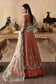 Jahanara By Zarposh Embroidered Hand Embellished Organza Festive'25 Unstitched 3 Piece