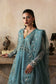 Jahanara By Zarposh Embroidered Hand Embellished Organza Festive'25 Unstitched 3 Piece