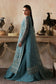 Jahanara By Zarposh Embroidered Hand Embellished Organza Festive'25 Unstitched 3 Piece