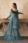 Jahanara By Zarposh Embroidered Hand Embellished Organza Festive'25 Unstitched 3 Piece