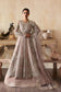 Jahanara By Zarposh Embroidered Hand Embellished Organza Festive'25 Unstitched 3 Piece