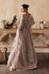 Jahanara By Zarposh Embroidered Hand Embellished Organza Festive'25 Unstitched 3 Piece
