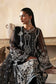 Jahanara By Zarposh Embroidered Hand Embellished Organza Festive'25 Unstitched 3 Piece