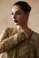 Jahanara By Zarposh Embroidered Hand Embellished Organza Festive'25 Unstitched 3 Piece