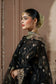Dastoor By Zebtan Embroidered Luxury Organza Unstitched 3 Piece