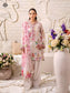 Mahajal By Gull Jee Embroidered Digital Printed Lawn Unstitched 3pcs