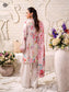 Mahajal By Gull Jee Embroidered Digital Printed Lawn Unstitched 3pcs