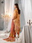 Morja By Gull Jee Embroidered Digital Printed Stripe Lawn Unstitched 3 Piece