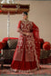 Dastoor By Zebtan Embroidered Luxury Organza Unstitched 3 Piece