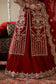 Dastoor By Zebtan Embroidered Luxury Organza Unstitched 3 Piece
