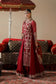 Dastoor By Zebtan Embroidered Luxury Organza Unstitched 3 Piece