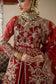 Dastoor By Zebtan Embroidered Luxury Organza Unstitched 3 Piece
