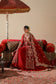 Dastoor By Zebtan Embroidered Luxury Organza Unstitched 3 Piece