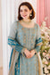 Charizma Dastan-E-Jashan Premium Chiffon Unstitched 4pcs - Jotey