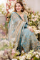 Charizma Dastan-E-Jashan Premium Chiffon Unstitched 4pcs - Jotey