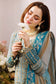 Charizma Dastan-E-Jashan Premium Chiffon Unstitched 4pcs - Jotey