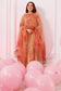 Charizma Dastan-E-Jashan Premium Chiffon Unstitched 4pcs - Jotey