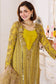 Charizma Dastan-E-Jashan Premium Chiffon Unstitched 4pcs - Jotey